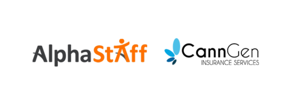 AS CannGen logos AS CannGen logos